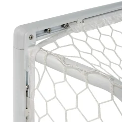 Exit Toys Exit - Portería de fútbol Aluminio Scala 120 x 80 Blanco