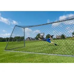 Exit Toys Exit - Portería de fútbol de aluminio Scala Maxi 500 x 200 cm