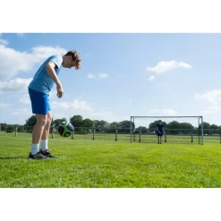 Exit Toys Exit - Portería de fútbol de aluminio Scala Maxi 500 x 200 cm