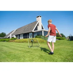 Exit Toys Exit - Portería reboteadora Tempo 120 x 120 cm