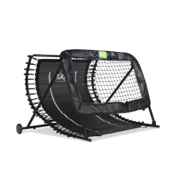Exit Toys Exit - Portería reboteadora Kickback 124 x 90 cm* Deportes