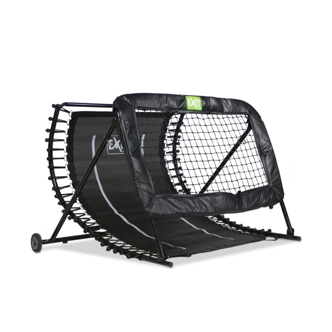 Exit Toys Exit - Portería reboteadora Kickback 124 x 90 cm* Deportes