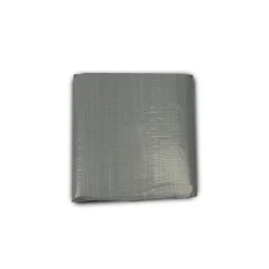 Exit Toys Exit - Protector de suelo gris 400 x 200 cm para piscina