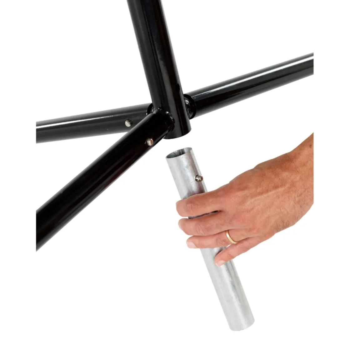 Exit Toys Exit - Red de deportes ajustable 243 cm