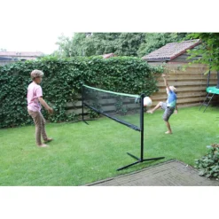 Exit Toys Exit - Red de deportes ajustable 155 cm* Deportes