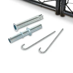 Exit Toys Exit - Red deportiva Backstop 300 x 600 cm* Deportes