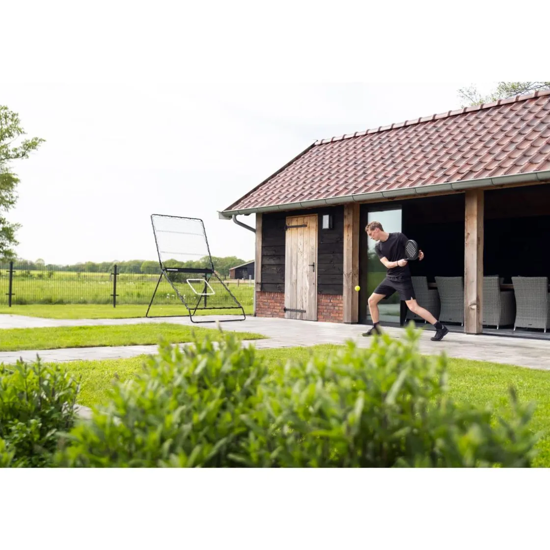 Exit Toys Exit - Red entrenamiento pádel