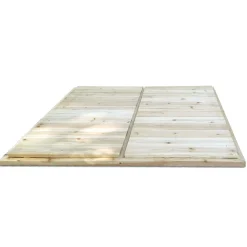 Exit Toys Exit - Suelo de madera para casita Loft & Crooky