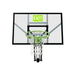 Exit Toys Exit - Tablero de baloncesto Galaxy transparente para pared* Deportes
