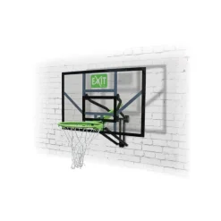 Exit Toys Exit - Tablero de baloncesto Galaxy transparente para pared* Deportes