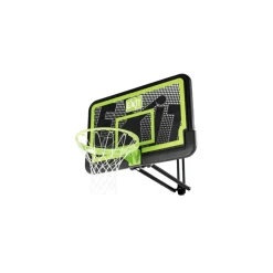 Exit Toys Exit - Tablero de baloncesto Galaxy para pared* Deportes