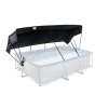 Exit Toys EXIT - Toldo de piscina rectangular 220 cm* Piscinas|Juguetes De Verano
