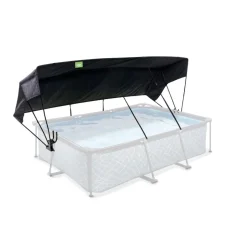 Exit Toys EXIT - Toldo de piscina rectangular 220 cm* Piscinas|Juguetes De Verano