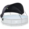 Exit Toys EXIT - Toldo de piscina redonda 360 cm