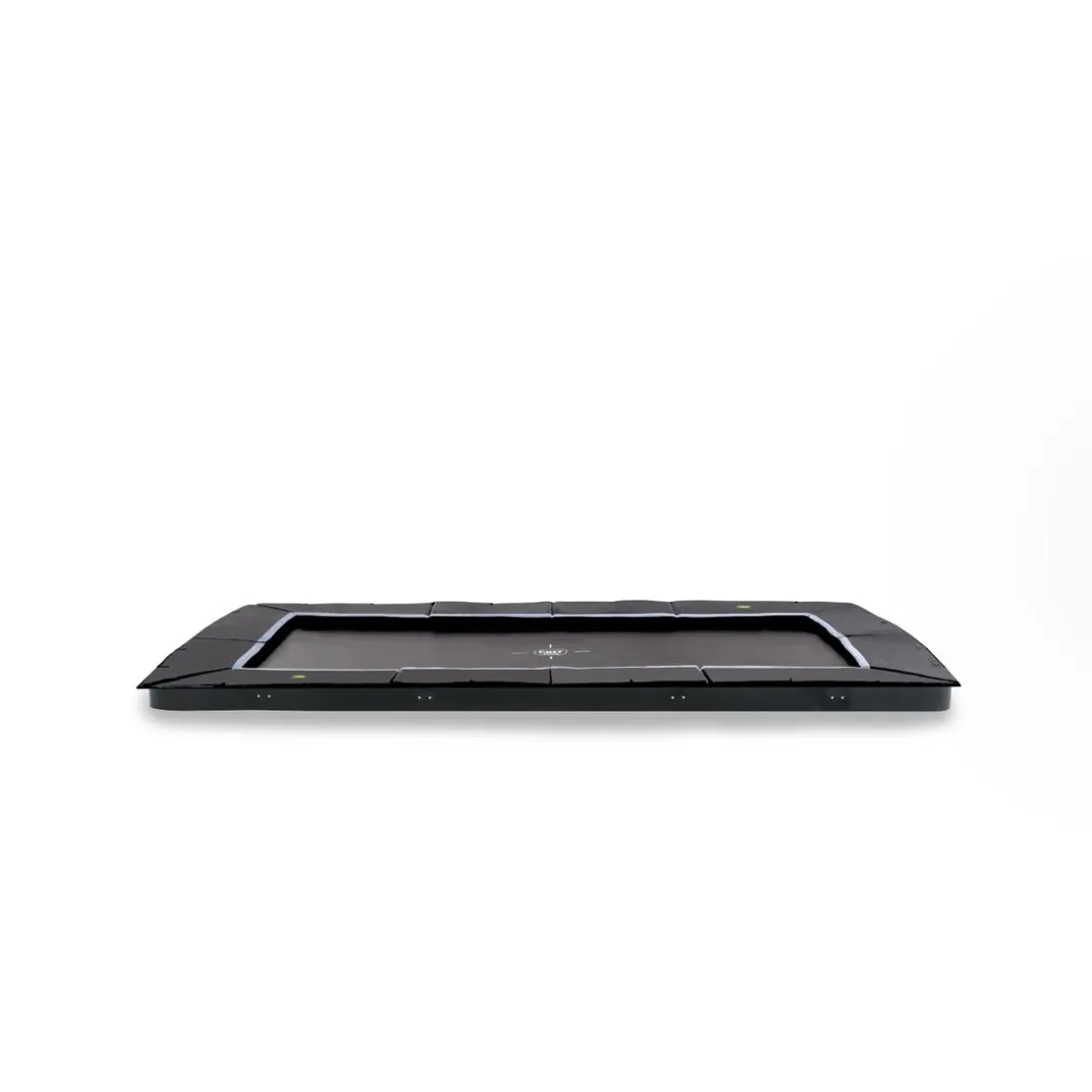 Exit Toys Exit - Trampolín deportivo de suelo Dynamic 305 x 519 cm negro* Camas Elásticas