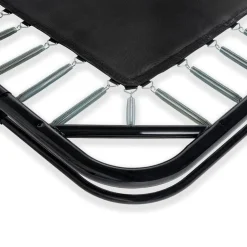 Exit Toys Exit - Trampolín deportivo de suelo Dynamic 305 x 519 cm negro* Camas Elásticas