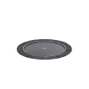 Exit Toys Exit - Trampolín deportivo de suelo Dynamic 305 cm negro* Camas Elásticas