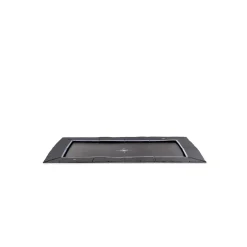 Exit Toys Exit - Trampolín deportivo de suelo Dynamic 244 x 427 cm negro* Camas Elásticas