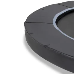 Exit Toys Exit - Trampolín deportivo de suelo Dynamic 427 cm negro