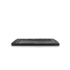 Exit Toys Exit - Trampolín deportivo de suelo Dynamic 275 x 458 negro