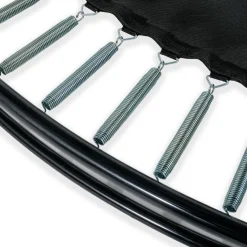 Exit Toys Exit - Trampolín deportivo de suelo Dynamic 366 cm negro