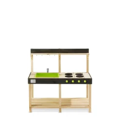 Exit Toys Exit cocina de madera de exterior Yummy 100* Casas