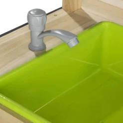 Exit Toys Exit cocina de madera de exterior Yummy 100* Casas