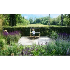 Exit Toys Exit cocina de madera de exterior Yummy 100* Casas