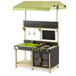 Exit Toys Exit cocina de madera de exterior Yummy 300