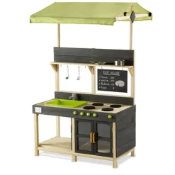 Exit Toys Exit cocina de madera de exterior Yummy 300