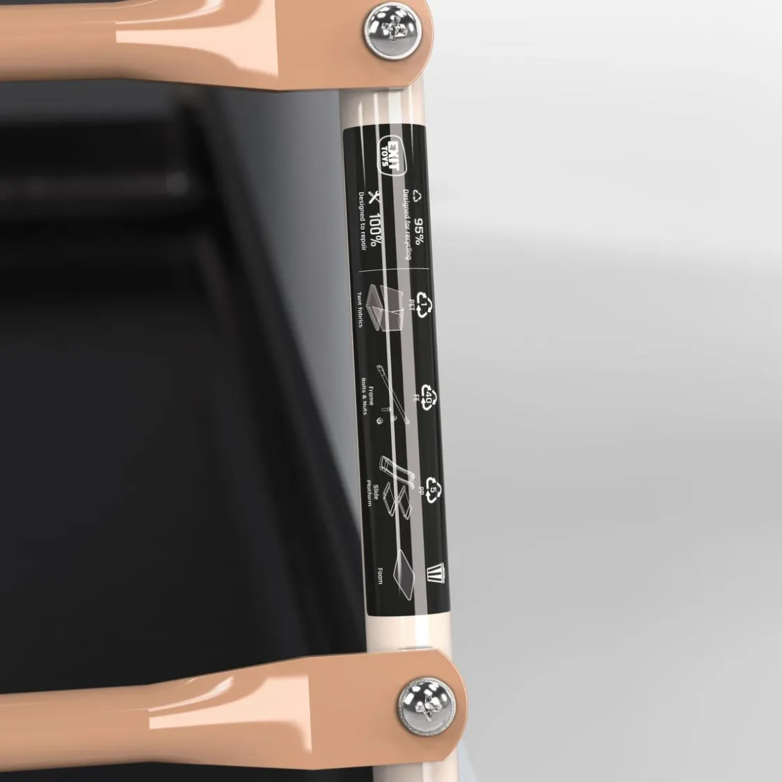 Exit Toys Exit- Mi primer Área de juego