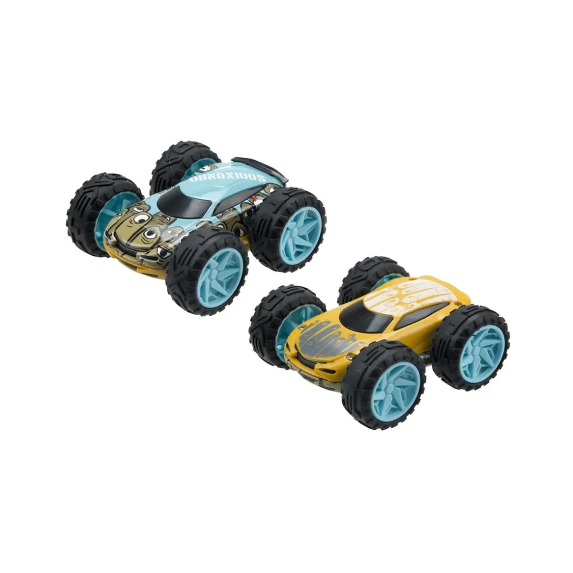 BIZAK Exost - Pack inical con vehículo Exost Jump (varios modelos)