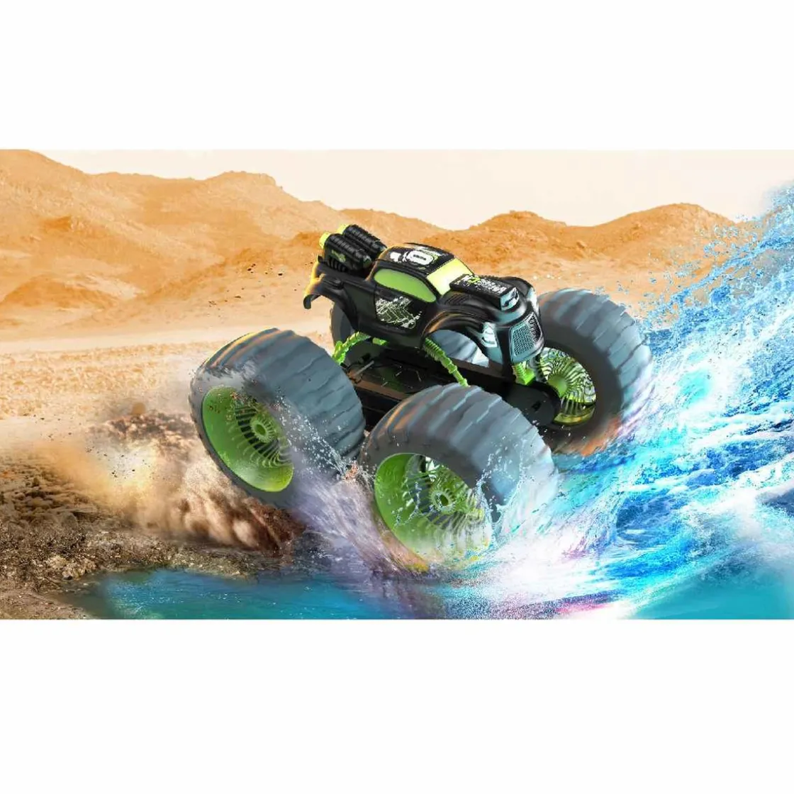 BIZAK Exost Aquatic Storm* Vehículos Y Circuitos