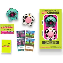 ASMODEE Exploding Kittens: Catchables 2-Pack 4