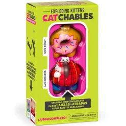 ASMODEE Exploding Kittens: Catchables 2-Pack 1* Juegos Y Puzzles|Friki Zone