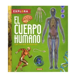 TODO LIBRO Explora el cuerpo humano