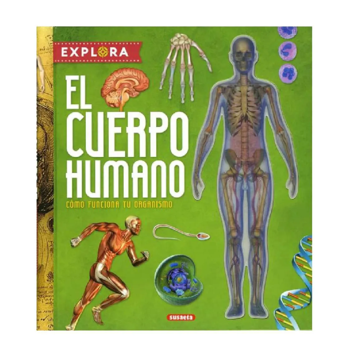 TODO LIBRO Explora el cuerpo humano