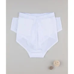 Prenatal Faja de embarazo blanca con cierre de velcro* Premamá·Íntimo Y Noche|Íntimo Y Noche·Fajas Postparto