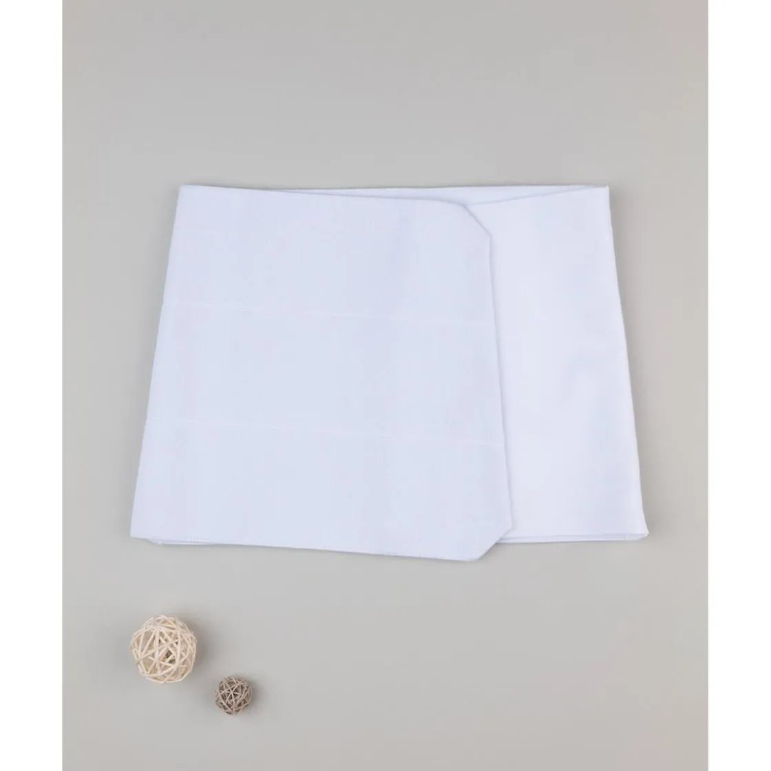 Prenatal Faja post-parto blanca