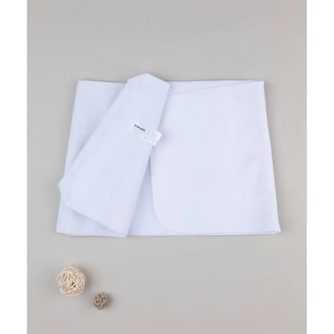 Prenatal Faja post-parto blanca