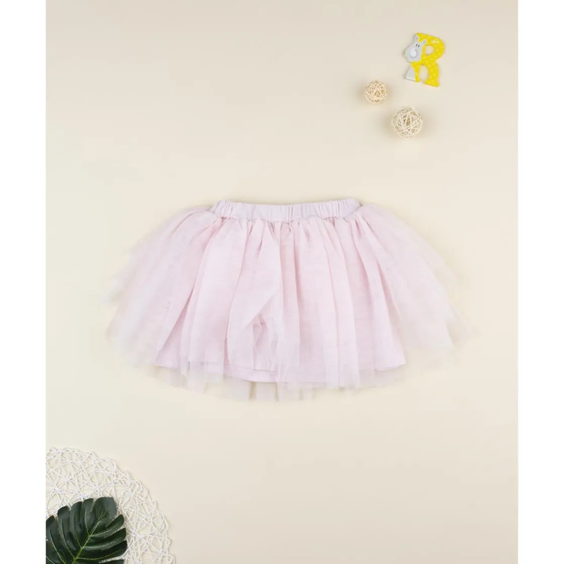 Prenatal Falda de tul rosa niña* Niña·Niña 2-10 Años|Niña 2-10 Años·Leggings Y Faldas