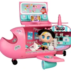 FAMOSA - Avión mini de trotties ㅤ