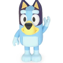 FAMOSA - Bluey - Set de Juguete Parque Mini Playset con Figura articulada de Perrito, Serie de Dibujos Animados ㅤ