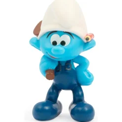 FAMOSA - Casita de pitufos con juguete sorpresa y figura (Varios modelos) ㅤ* Coleccionables Y Mini Mundos