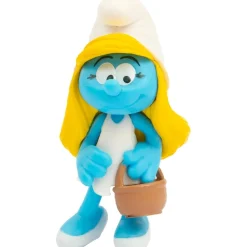 FAMOSA - Casita de pitufos con juguete sorpresa y figura (Varios modelos) ㅤ* Coleccionables Y Mini Mundos