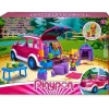 PINYPON Famosa - Coche de camping (Varios modelos) ㅤ