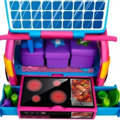 PINYPON Famosa - Coche de camping (Varios modelos) ㅤ