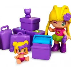 PINYPON Famosa - Coche de camping (Varios modelos) ㅤ