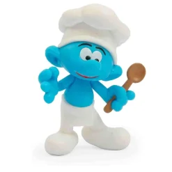 FAMOSA - Figura Pitufo Accesorios Cocina ㅤ* Coleccionables Y Mini Mundos