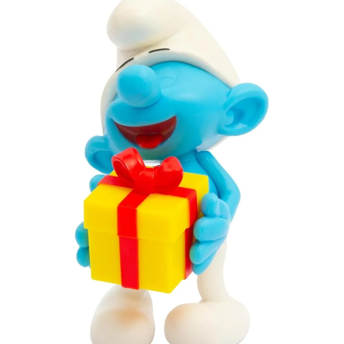 FAMOSA - Figuras de Pitufos Divertidas (Varios modelos) ㅤ* Coleccionables Y Mini Mundos